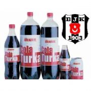 BEŞİKTAŞ TURKCELL İ ATTI, COLA TURKA YI TAKTI